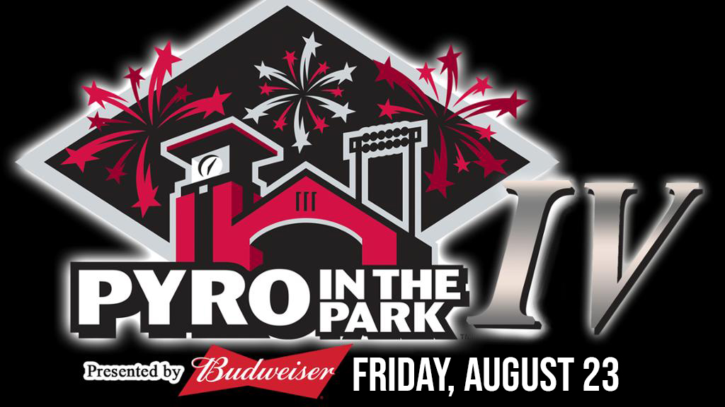 Arkansas Down Syndrome DADS Pyro in the Park